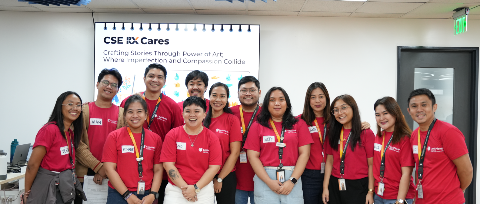 RX Philippines team photo